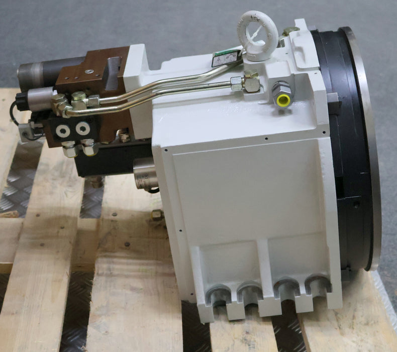 Bild des Artikels SAUTER-FEINMECHANIK-Werkzeug-Scheibenrevolver-mit-12-Positionen-Typ-0.5.680.132