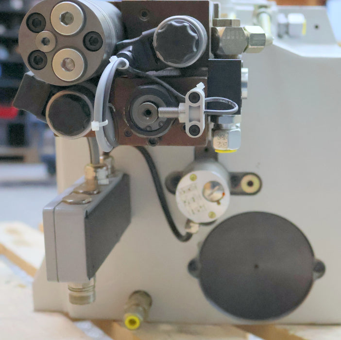 Bild des Artikels SAUTER-FEINMECHANIK-Werkzeug-Scheibenrevolver-mit-12-Positionen-Typ-0.5.680.132