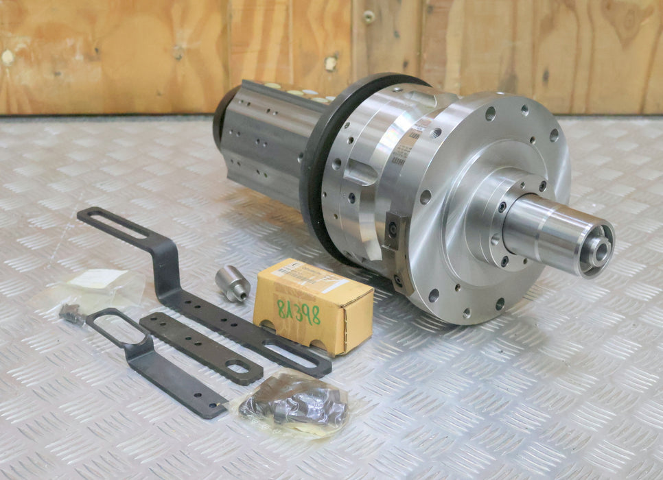 Bild des Artikels RÖHM-Doppelkolben-Spannzylinder-OVSHHD-135/40-Hub-42/30-Art.Nr.-431791