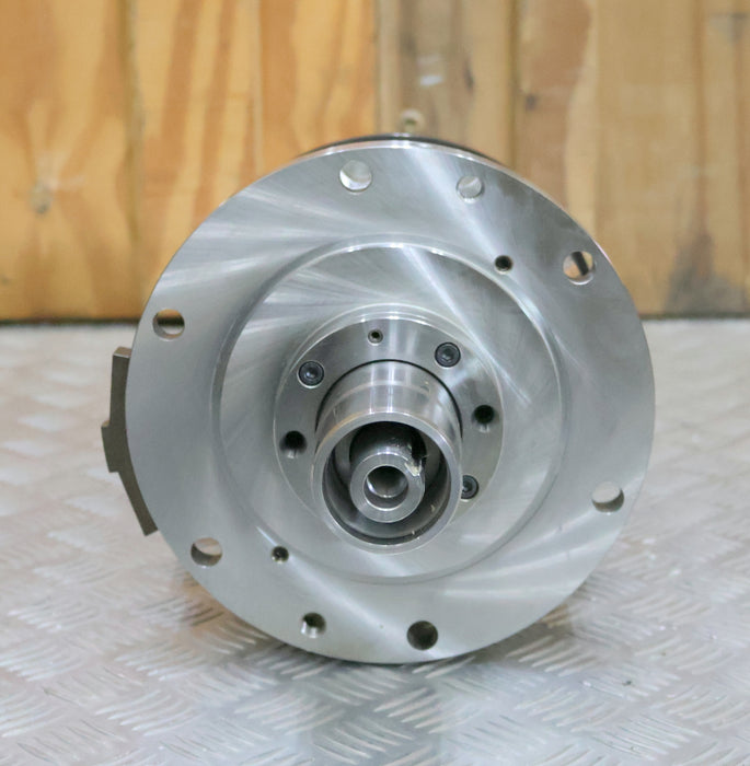 Bild des Artikels RÖHM-Doppelkolben-Spannzylinder-OVSHHD-135/40-Hub-42/30-Art.Nr.-431791