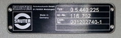 Bild des Artikels SAUTER-FEINMECHANIK-Werkzeug-Scheibenrevolver-mit-12-Positionen-Typ-0.5.440.225