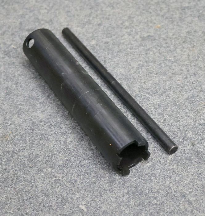 Bild des Artikels RÖHM-Kraftbetätigtes-Spannklauenfutter-KSKF-260/3-LI-Id.-Nr.-431808