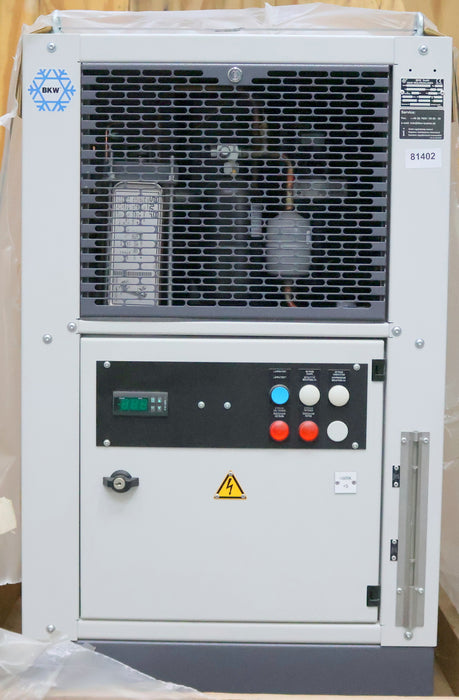 Bild des Artikels BKW-GMBH-1,93kW-Wasser-Rückkühler-WRK08W/4518-KC31-9,26m³/h-2900U/min