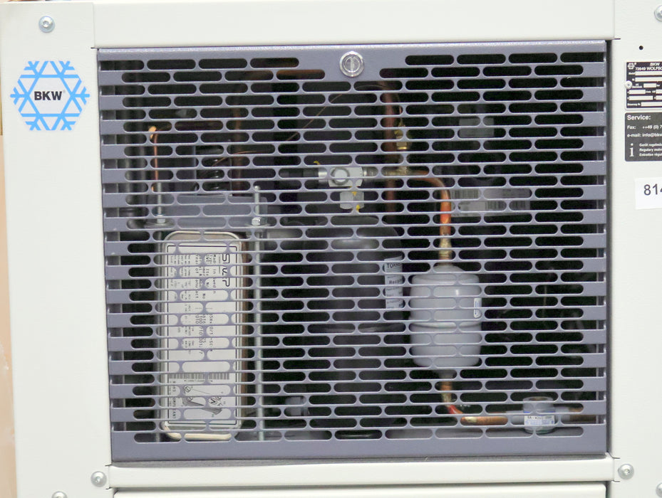Bild des Artikels BKW-GMBH-1,93kW-Wasser-Rückkühler-WRK08W/4518-KC31-9,26m³/h-2900U/min