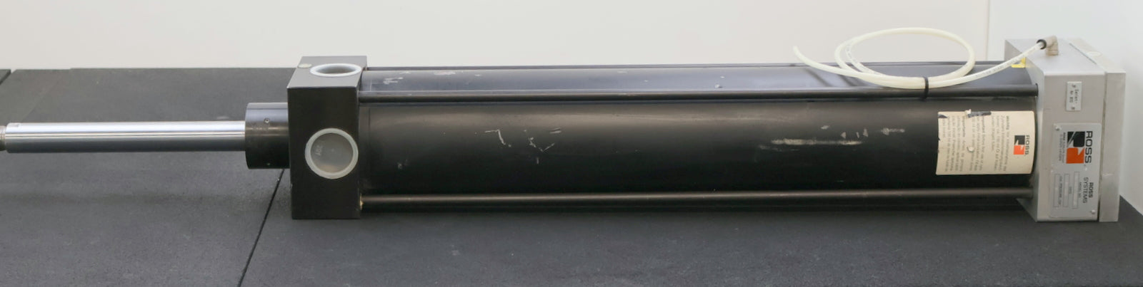 Bild des Artikels ROSS-Gewichtsausgleichs-Zylinder-HSC-RESK-7023.86-Gesamtlänge124mm-unbenutzt