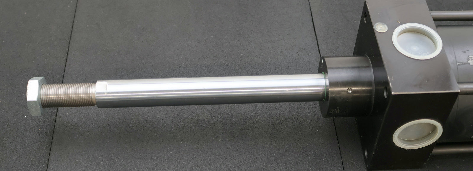 Bild des Artikels ROSS-Gewichtsausgleichs-Zylinder-HSC-RESK-7023.86-Gesamtlänge124mm-unbenutzt