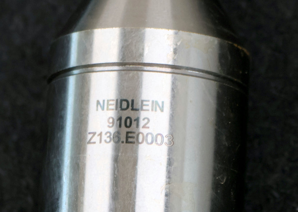 Bild des Artikels NEIDLEIN-feste-Körnerspitze-MK5-60°-mit-HM-Einsatz-Ø-44,7mm-Art.-Nr.-91012