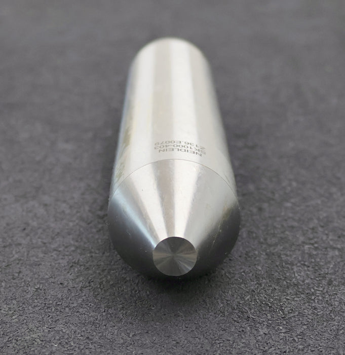 Bild des Artikels NEIDLEIN-feste-Körnerspitze-MK5-NL/SK1000-509-60°-mit-HM-Einsatz-Gesamtl.-200mm