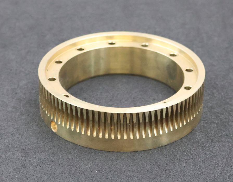 Bild des Artikels HOFMANN-Schneckenrad-1170-0318-102V-Z=90-1-gängig-Links-AußenØ-138,5mm