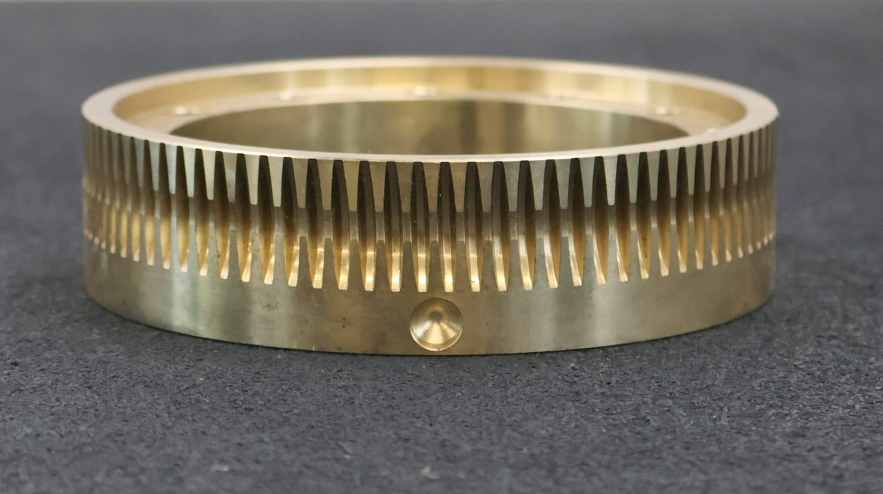 Bild des Artikels HOFMANN-Schneckenrad-1170-0318-102V-Z=90-1-gängig-Links-AußenØ-138,5mm