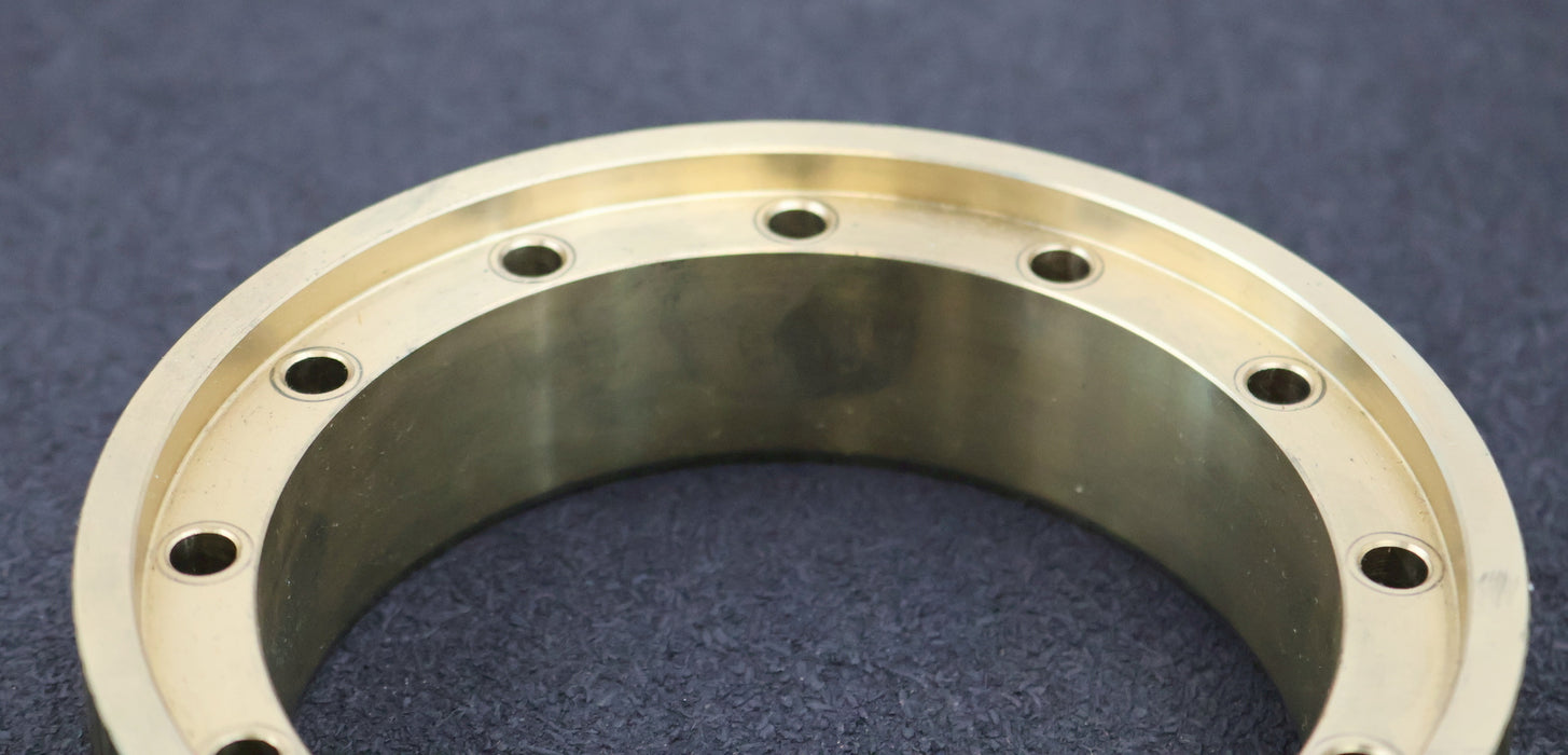 Bild des Artikels HOFMANN-Schneckenrad-1170-0318-102V-Z=90-1-gängig-Links-AußenØ-138,5mm