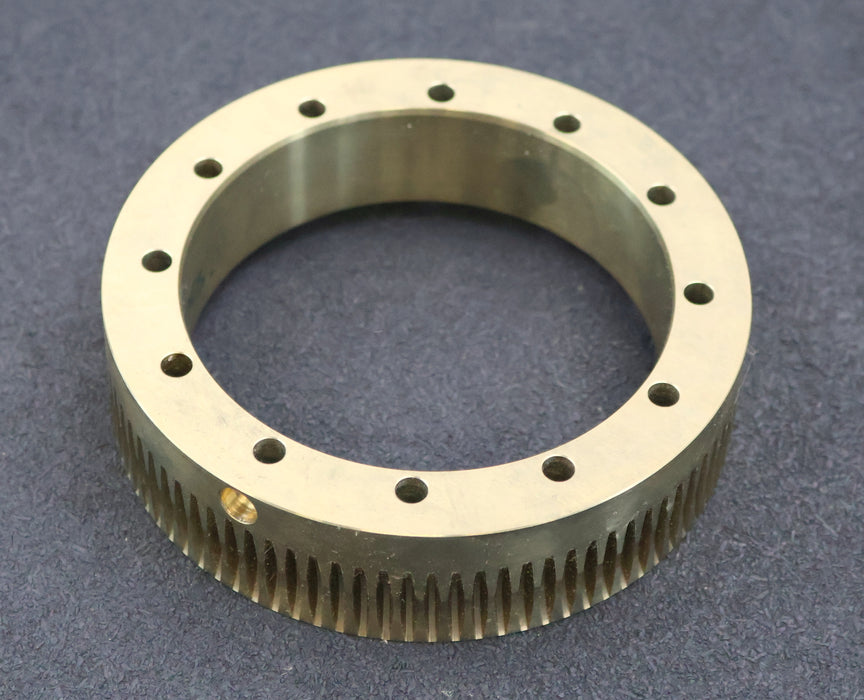 Bild des Artikels HOFMANN-Schneckenrad-1170-0318-102V-Z=90-1-gängig-Links-AußenØ-138,5mm