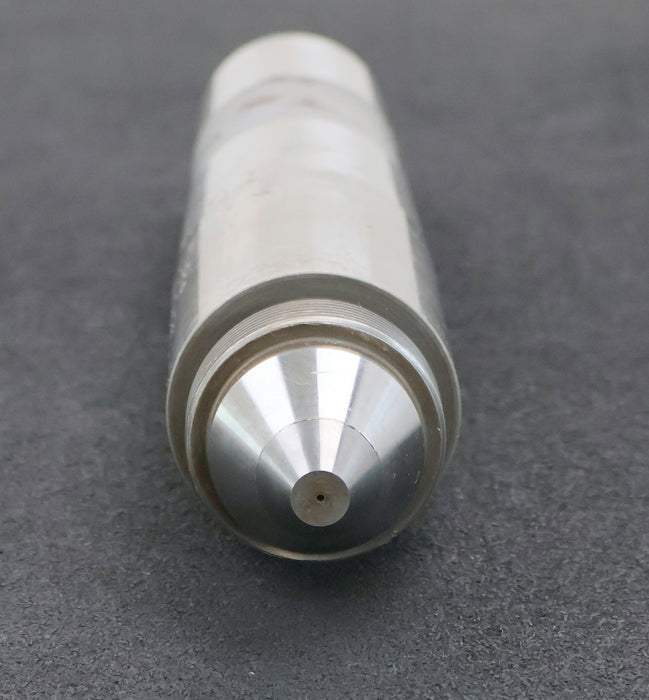 Bild des Artikels LANDIS-Spindelstock-Spitze-W165488-abgeflachter-HM-Spitze-Ø-63,7mm-Gesamt-338mm