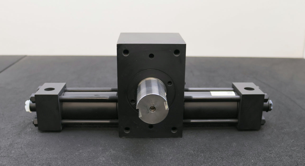 Bild des Artikels PARKER-Hydraulischer-Drehantrieb-HTR-2306120347225851-Schwenkwinkel-180°