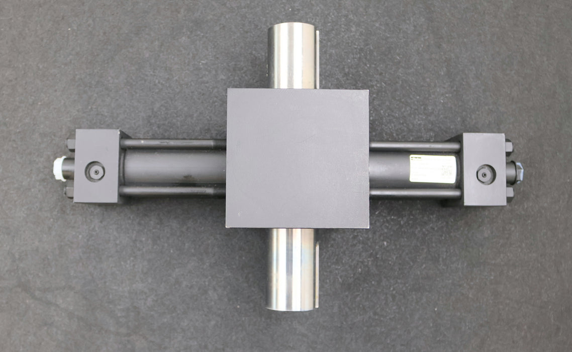 Bild des Artikels PARKER-Hydraulischer-Drehantrieb-HTR-2306120347225851-Schwenkwinkel-180°