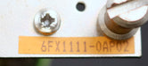 Bild des Artikels SIEMENS-Koppelbaugruppe-6FX1111-0AP02-548-110-9213.11-E.Stand-D-gebraucht