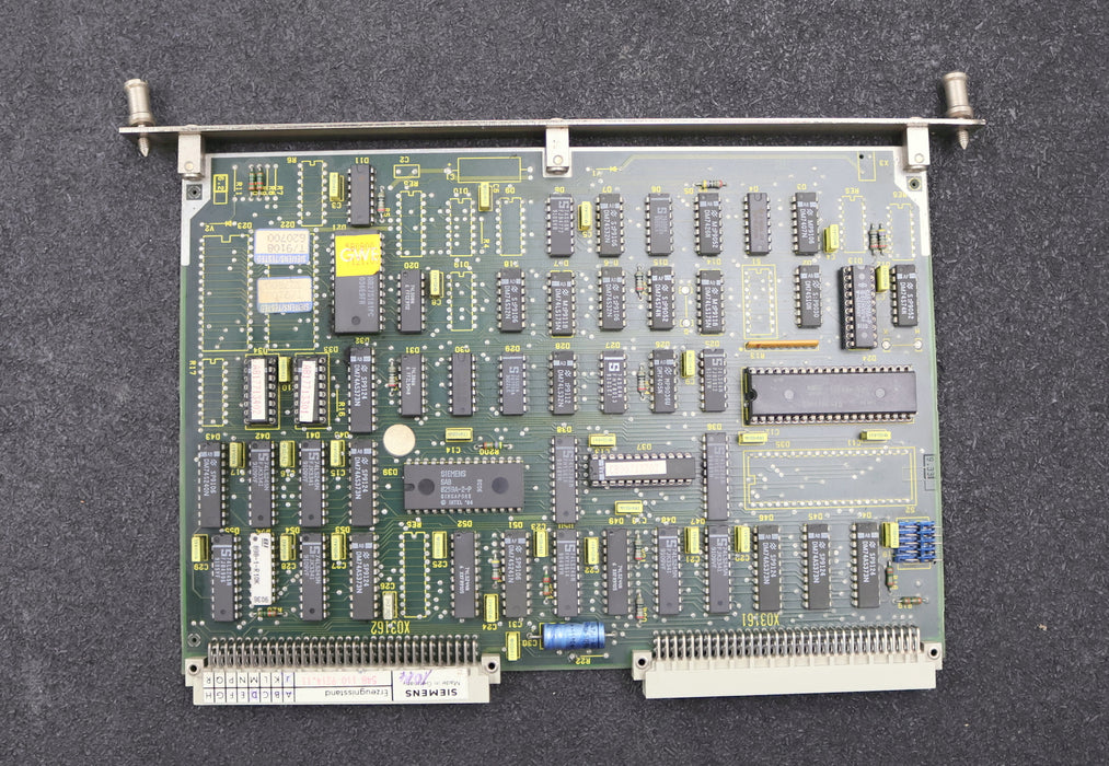 Bild des Artikels SIEMENS-Koppelbaugruppe-6FX1111-0AP02-548-110-9213.11-E.Stand-D-gebraucht