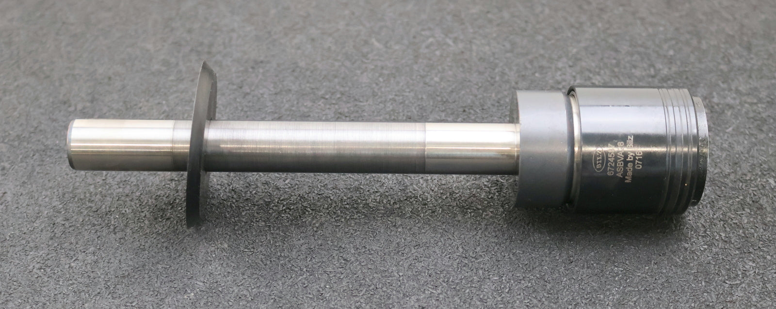 Bild des Artikels BILZ-Aufnahme-EML/860-51/000-A-mit-Welle-Ø-18mm-mit-ASBVA28-6724587-gebraucht