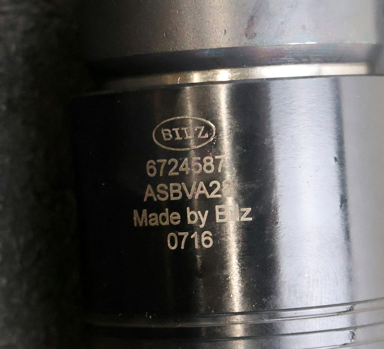 Bild des Artikels BILZ-Aufnahme-EML/860-51/000-A-mit-Welle-Ø-18mm-mit-ASBVA28-6724587-gebraucht