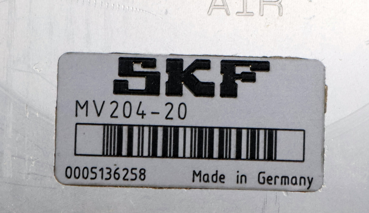 Bild des Artikels SKF-Öl+Luft-Mischventil-MV204-20-4-Auslässe-unbenutzt
