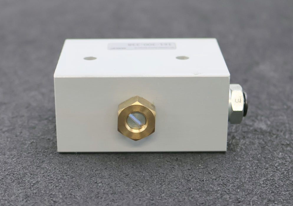 Bild des Artikels SKF-Öl+Luft-Mischventil-0,06cm³-VGAG-161-300-338-unbenutzt