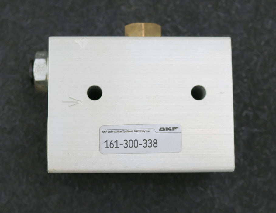 Bild des Artikels SKF-Öl+Luft-Mischventil-0,06cm³-VGAG-161-300-338-unbenutzt