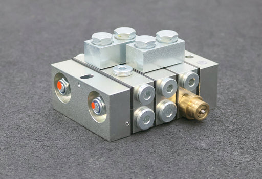 Bild des Artikels SKF-Progressivverteiler-VPG-3-03145-unbenutzt-in-OVP