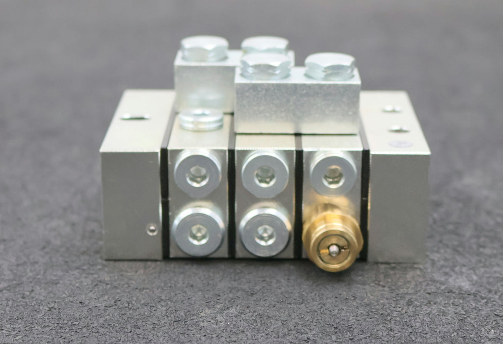 Bild des Artikels SKF-Progressivverteiler-VPG-3-03145-unbenutzt-in-OVP