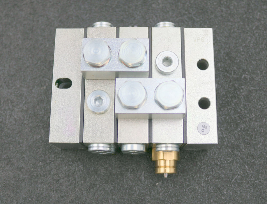 Bild des Artikels SKF-Progressivverteiler-VPG-3-03145-unbenutzt-in-OVP