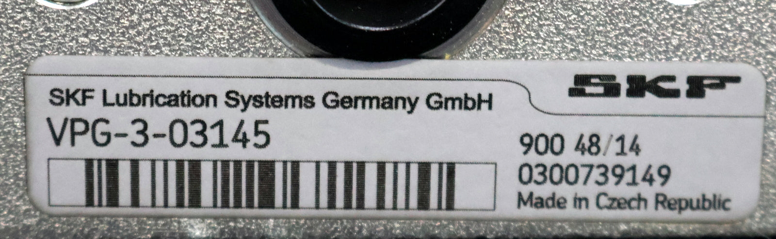 Bild des Artikels SKF-Progressivverteiler-VPG-3-03145-unbenutzt-in-OVP