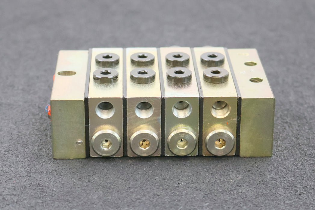 Bild des Artikels Vogel-Progressivverteiler-VPG-4-031285-unbenutzt-in-OVP