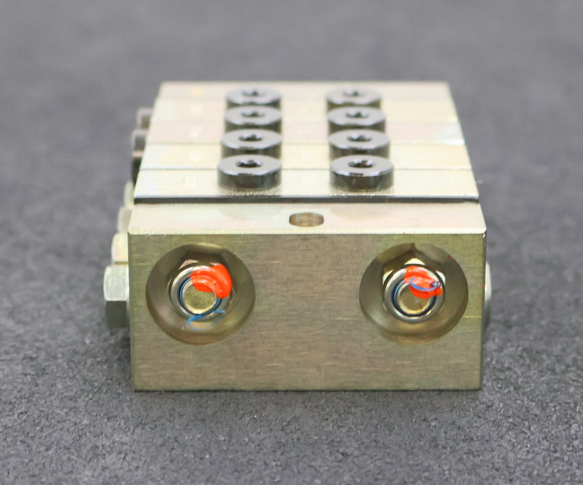 Bild des Artikels Vogel-Progressivverteiler-VPG-4-031285-unbenutzt-in-OVP