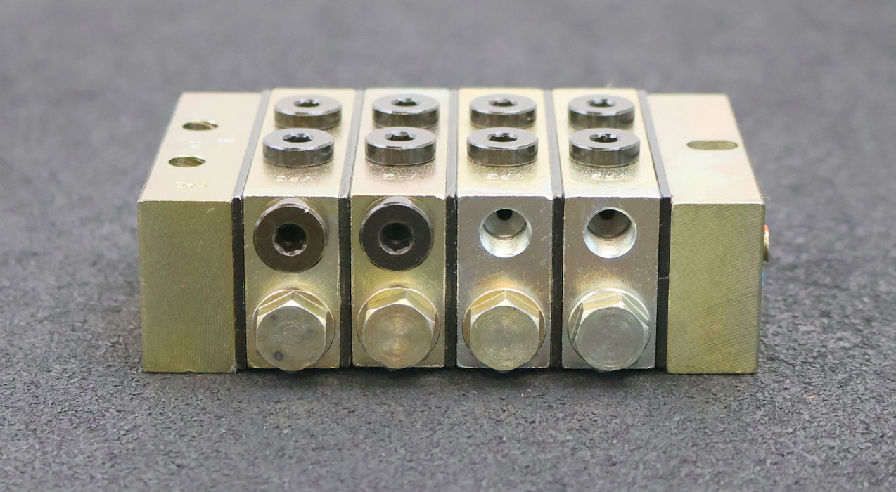 Bild des Artikels Vogel-Progressivverteiler-VPG-4-031285-unbenutzt-in-OVP