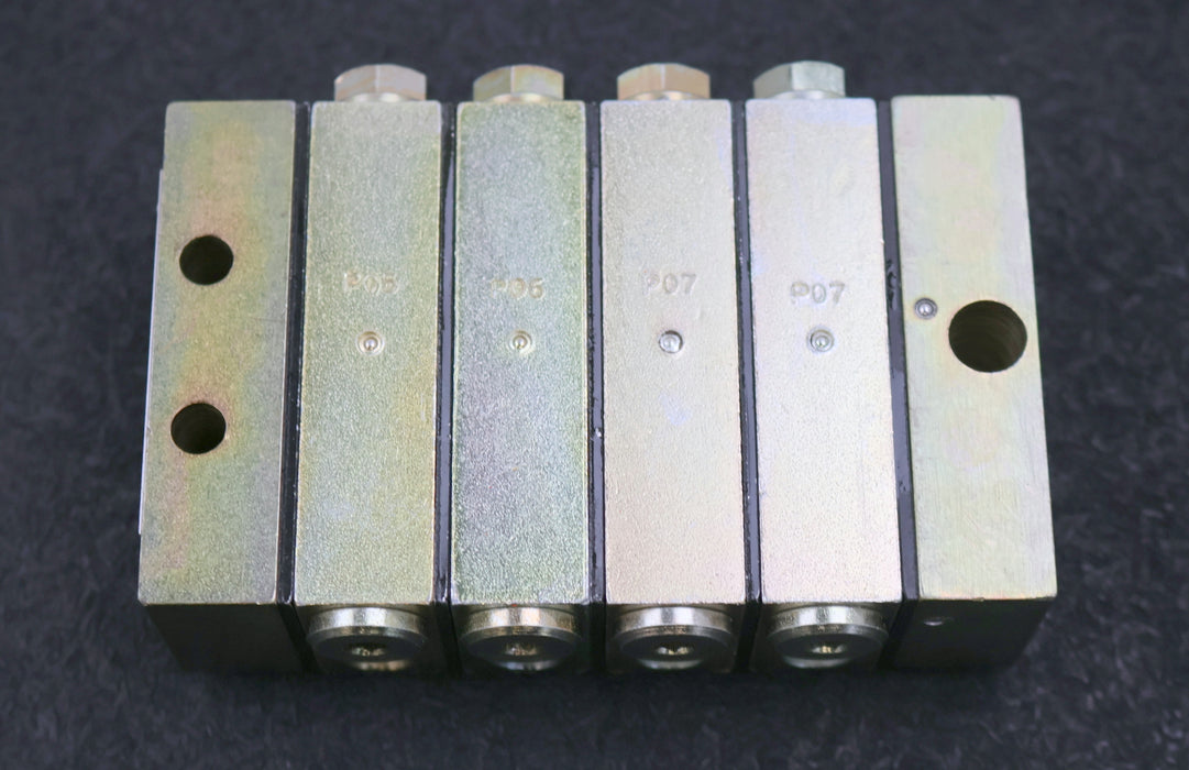 Bild des Artikels Vogel-Progressivverteiler-VPG-4-031285-unbenutzt-in-OVP