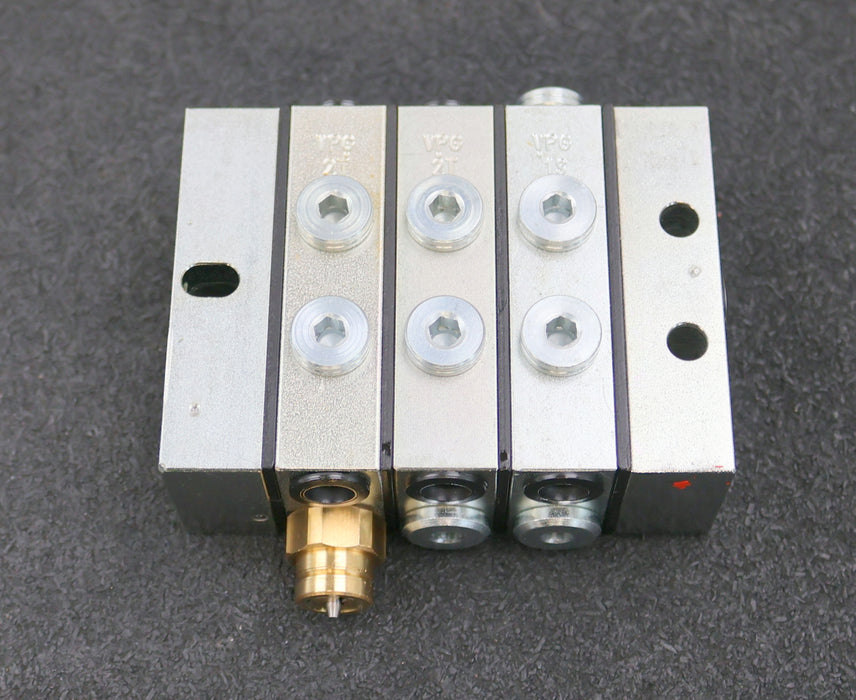 Bild des Artikels SKF-Progressivverteiler-VPG-3-03211-unbenutzt