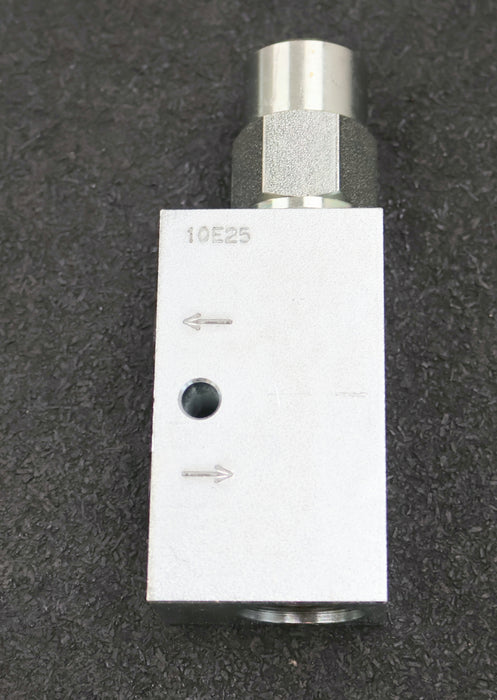 Bild des Artikels SKF-einstellbares-Druckbegrenzungsventil-VGGV-WVN200-10E25-unbenutzt