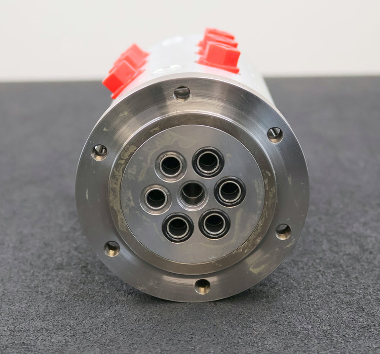 Bild des Artikels DEUBLIN-Drehdurchführung-912-700-583810-7-Wege-G-3/8"-RTR-FLG-unbenutzt