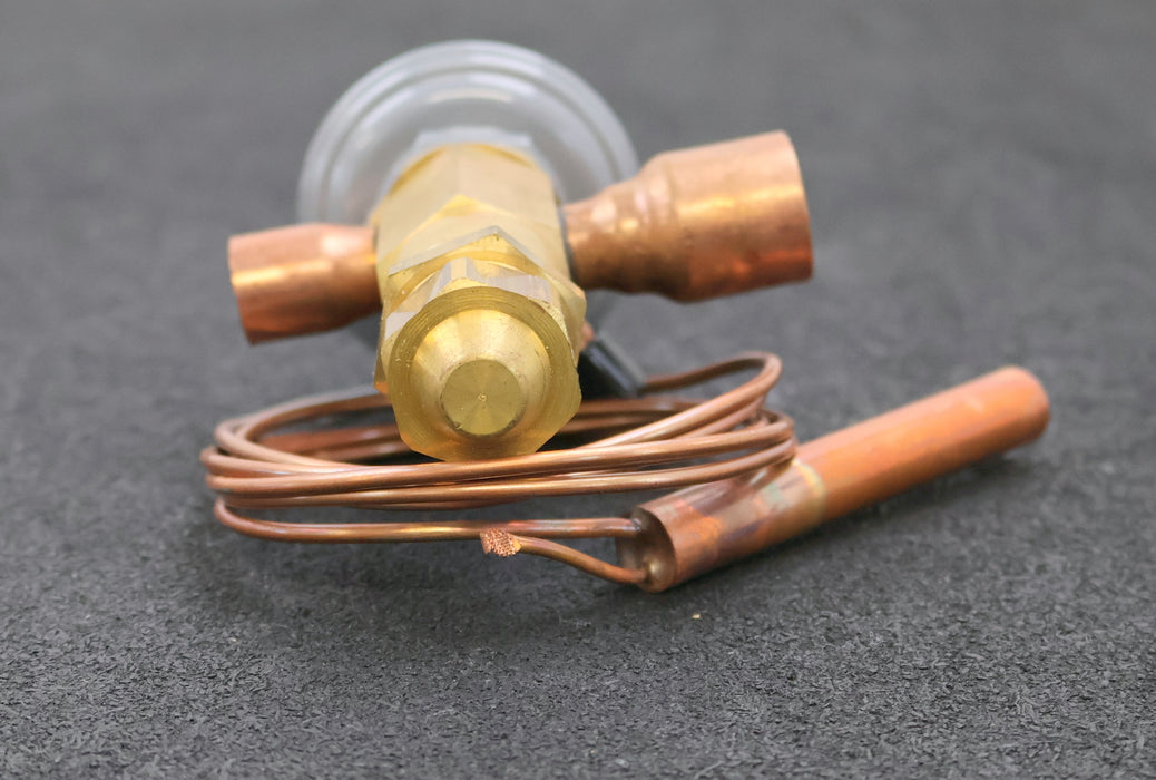 Bild des Artikels SPORLAN-Thermostatisches-Expansionsventil-SJE-6-CP60-5/8x7/8-ODF-Solder
