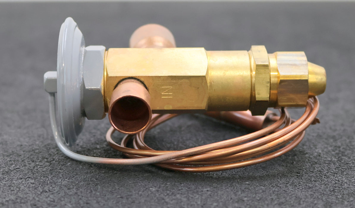 Bild des Artikels SPORLAN-Thermostatisches-Expansionsventil-SJE-6-CP60-5/8x7/8-ODF-Solder