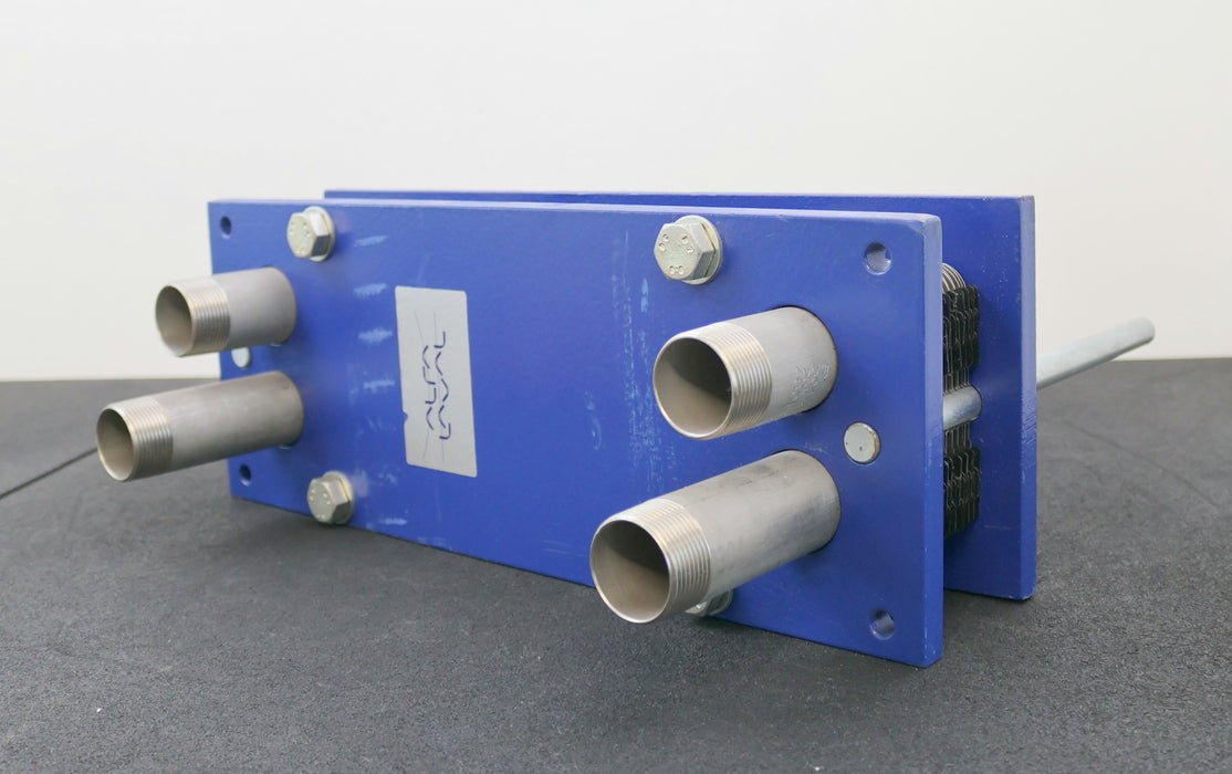 Bild des Artikels ALFAL-LAVAL-M3-FG-Fluid-Gruppe-2-Volumen-1,2/1,3l-PS-0-10bar-TS0-110C°-PT-13bar