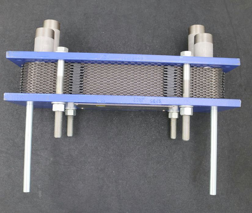 Bild des Artikels ALFAL-LAVAL-M3-FG-Fluid-Gruppe-2-Volumen-1,2/1,3l-PS-0-10bar-TS0-110C°-PT-13bar