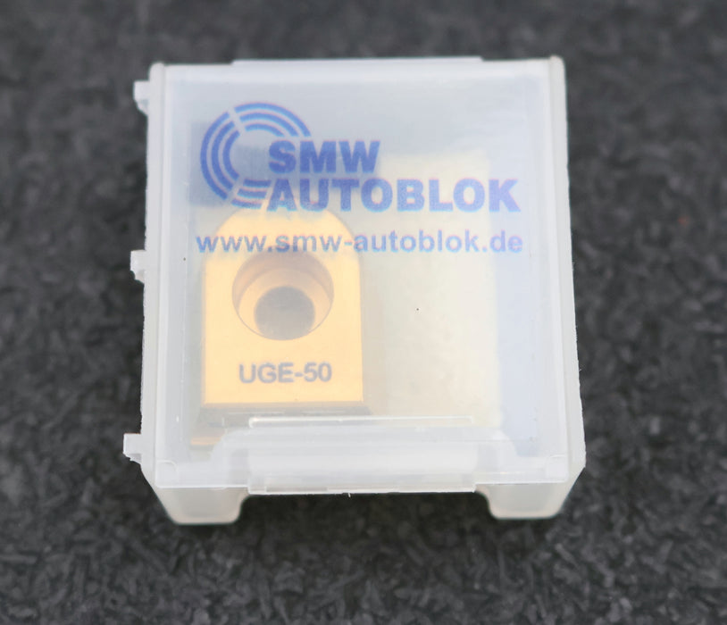 Bild des Artikels SMW-AUTOBLOK-Spanneinsatz-UGE-50-Art.Nr.-139314-16x10x20-TIN-beschichtet