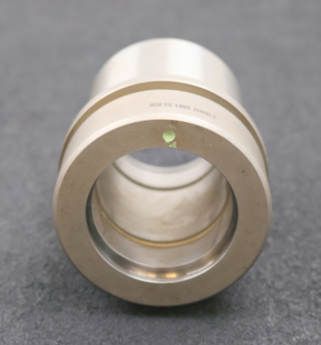 Bild des Artikels FIBRO-NA-Führungsbuchse-mit-Bund-2081.33.050.20-mit-4x-Haltestück-207.45