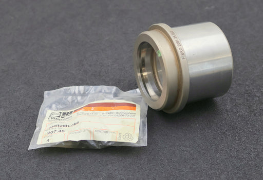 Bild des Artikels FIBRO-NA-Führungsbuchse-mit-Bund-2081.35.050.20-mit-4x-Haltestück-207.45