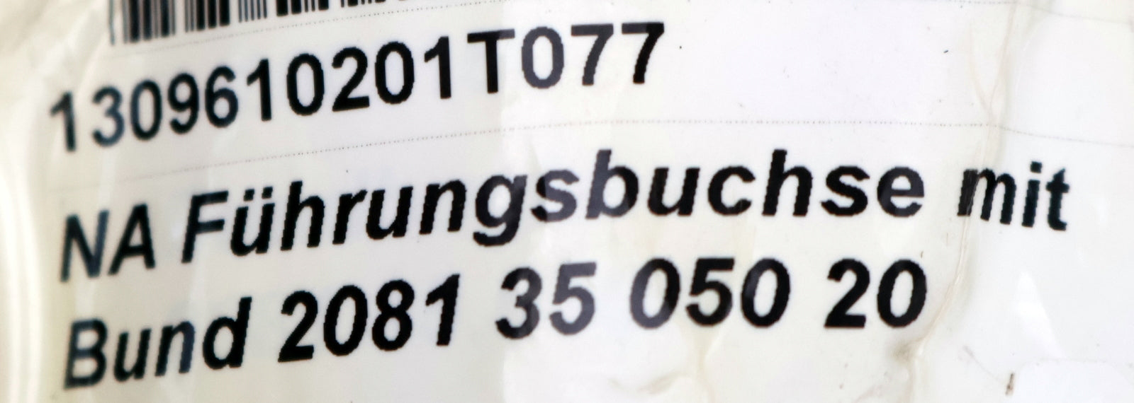 Bild des Artikels FIBRO-NA-Führungsbuchse-mit-Bund-2081.35.050.20-mit-4x-Haltestück-207.45