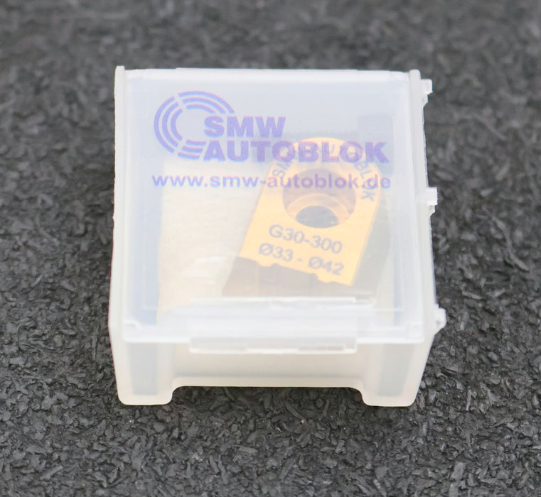 Bild des Artikels SMW-AUTOBLOK-Spanneinsatz-G30-300-Ø-33---Ø-42mm-Art.Nr.-233483-16x10x20