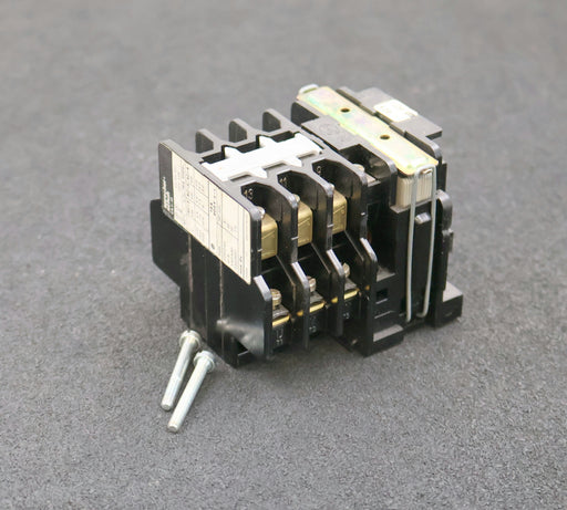 Bild des Artikels SPRECHER-&-SCHUH-Relais-CA-1-10-92V-50Hz-220-600V-16A-unbenutzt