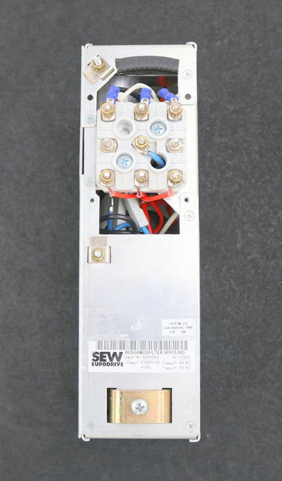 Bild des Artikels SEW-Netzfilter-HF015-503-Sach-Nr.-8260303-gebraucht-geprüft-voll-funktionsfähig