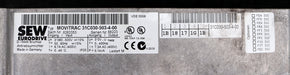 Bild des Artikels SEW-Frequenzumrichter-MOVITRAC-31C030-503-4-00-Sach-Nr.-8263353-U=-3x380-500V