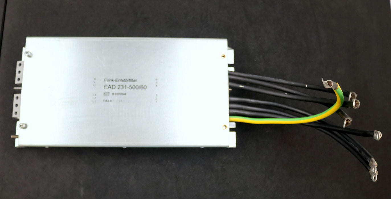 Bild des Artikels SEW-Funk-Entstörfilter-EMV-Modul-EF-220-503-Sach-Nr.-8265534-UN=-3x-230-500V